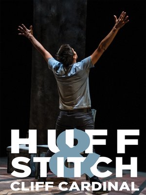 cover image of Huff & Stitch
